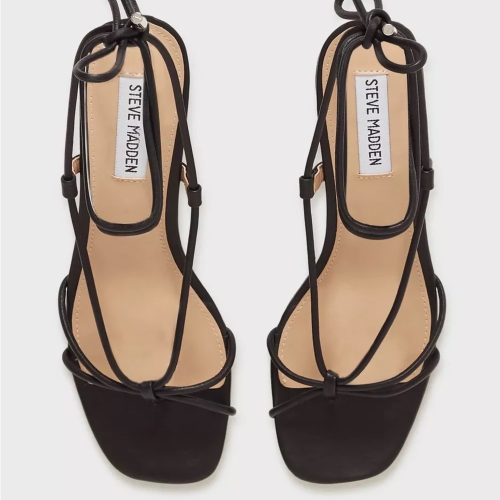 Steve Madden Ivanna Sandal Like New Size 7